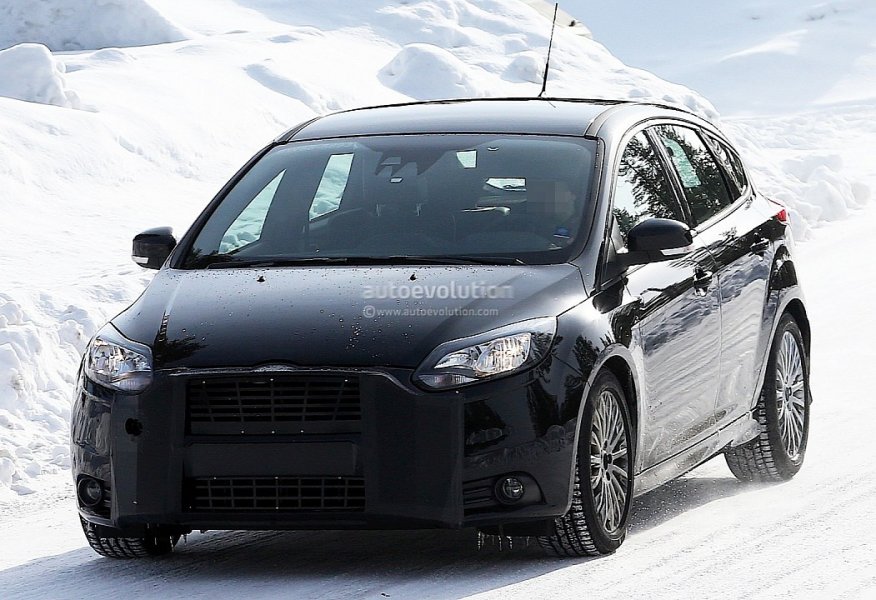Ford Focus RS станет на 30 лошадиных сил мощнее