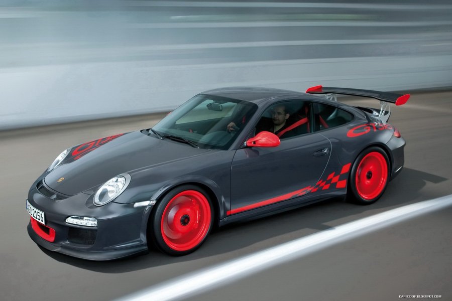 Самый экстремальный Porsche 911 лишится механики