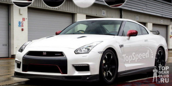 Первые подробности о Nissan GT-R от Nismo