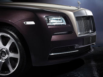 Rolls-Royce опроверг выпуск внедорожника