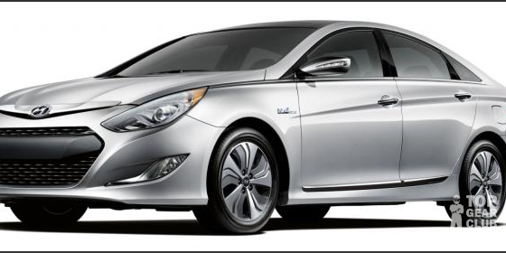 Новые подробности о следующем поколении Hyundai Sonata