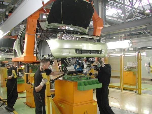 Два миллиарда гривен потратят на популяризацию продукции украинских автозаводов