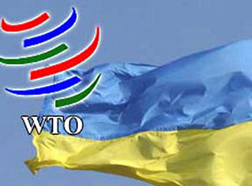 ВТО требует от Украины отменить полшины на автоимпорт