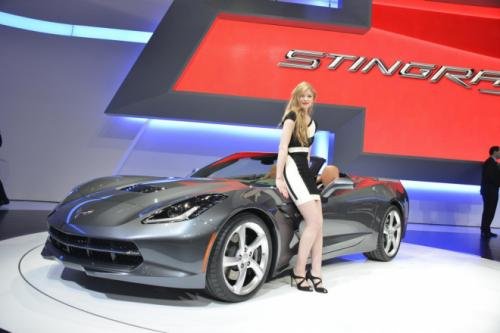 Не все дилеры смогут продавать Corvette Stingray