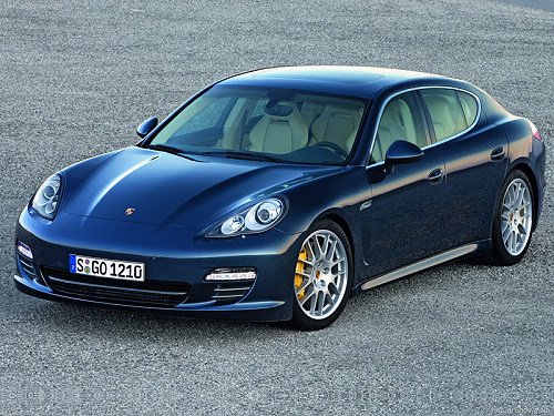 Porsche расширит модельный ряд еще двумя автомобилями