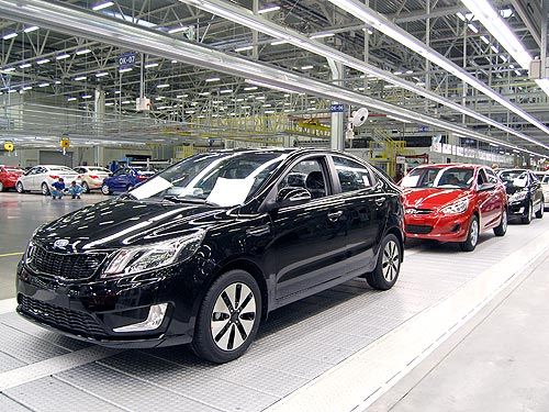 В Южной Корее автоимпортеров обвинили в ценовом сговоре