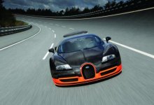 Bugatti Veyron Super Sport лишился звания самого быстрого серийного автомобиля