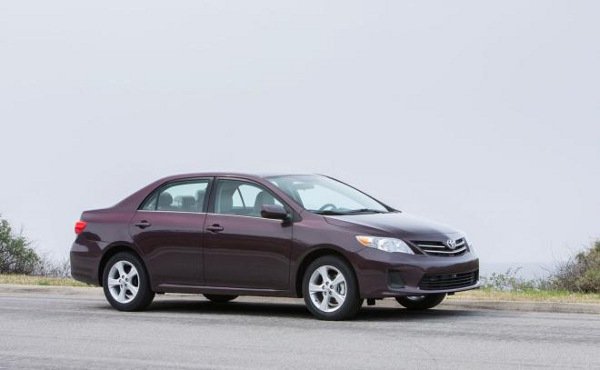 Toyota Corolla – самый продаваемый автомобиль 2012 года?