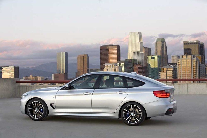 Тест-драйв BMW 3-Series Gran Turismo