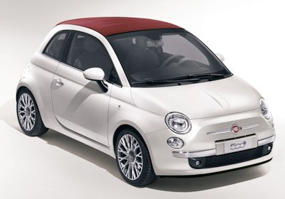 Стартовали продажи Fiat 500е в США