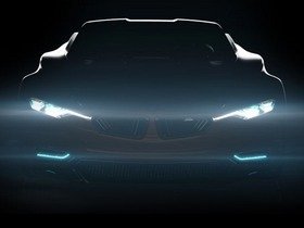 Концептуальный BMW MZ8 – симбиоз Z8 и 8 series