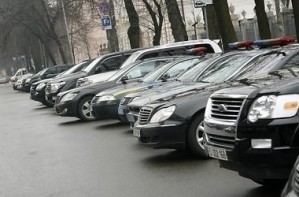 Автобаза Рады с января съела уже 8,5 миллионов гривен из бюджета