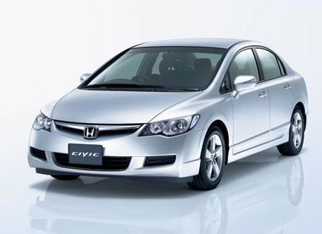 Honda Civic – пятикратный лауреат награды Best Cars Award