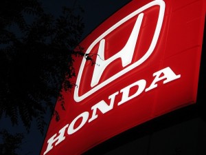 Honda отчиталась о прибылях