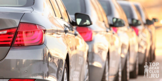 Ведущие европейские автопроизводители сообщили о снижении продаж в 1-м квартале