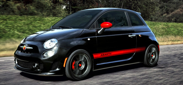 Fiat 500 Abarth получит АКПП