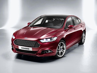 Ford Mondeo оснастят полуторалитровой “турбочетверкой”