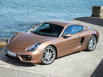 Спорткары Porsche получат “турбочетверки” в 2016 году