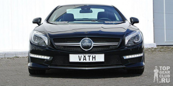 780-сильный Mercedes SL63 AMG V63RS-Export SL от Vath