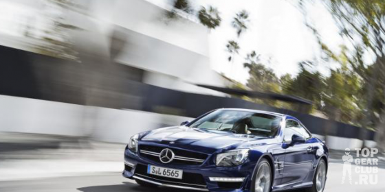 Mercedes не собирается отказываться от V12