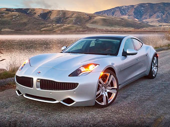 Производитель гибридов Fisker подготовится к банкротству