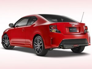 Toyota сделает из Scion конкурента Мерседесу и Ауди
