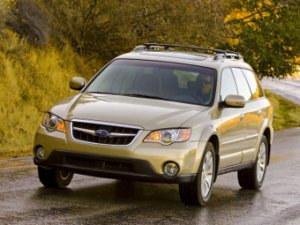Subaru отзовет Legacy и Outback из-за дефекта тормозов