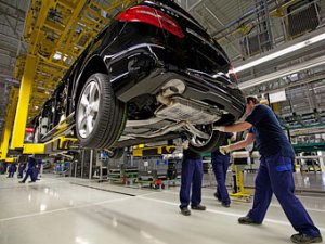 Китайцы будут строить автомобили на платформах Mercedes-Benz