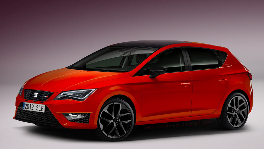 Стали известны подробности о хот-хэтче Seat Leon Cupra