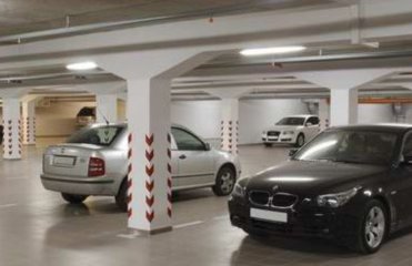 В Киеве построят шестиэтажный паркинг на 700 машиномест