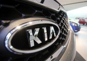Hyundai и Kia отзывают почти два миллиона автомобилей из-за дефектов стоп-сигнала