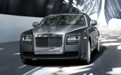 Rolls-Royce рассматривает планы выпустить две новые модели