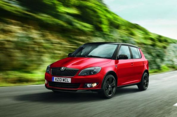 Skoda начала выпуск Fabia Monte Carlo Tech Limited Edition