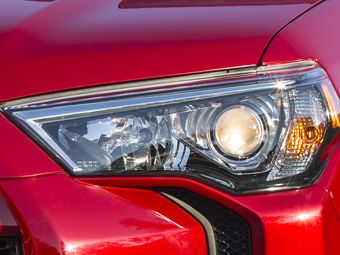 Toyota покажет обновленный 4Runner на фестивале кантри-музыки