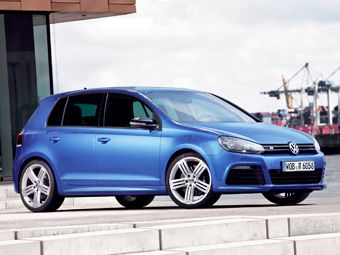 Новый Volkswagen Golf R окажется 305-сильным