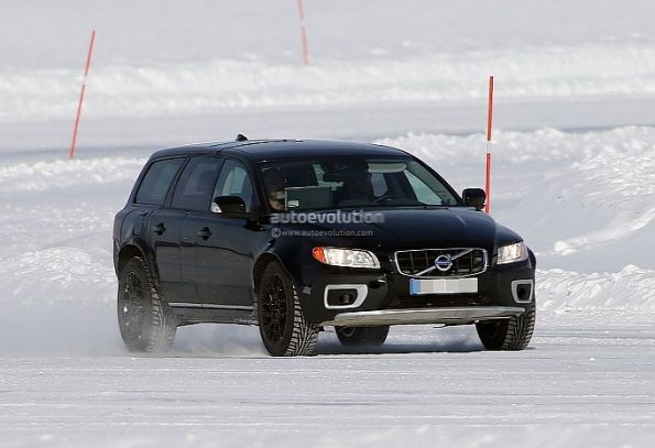 Следующее поколение Volvo XC90 появиться в 2014 году