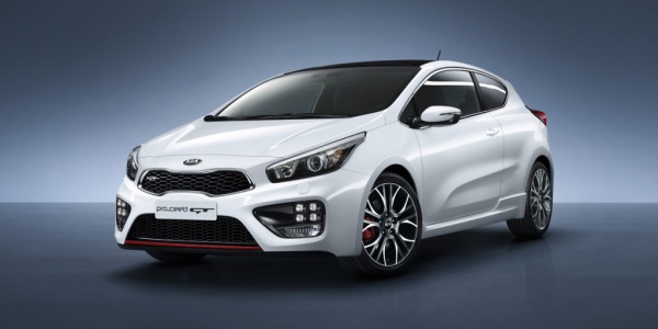 Портфолио Kia пополнит двухдверный спорткар
