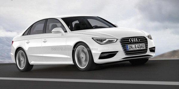 Audi A4 New окажется роскошнее и легче предшественника