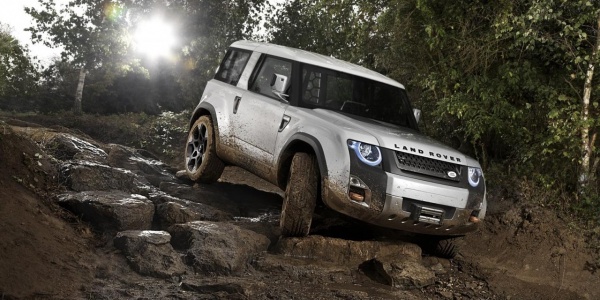 Land Rover Defender предстоит пережить глобальные перемены