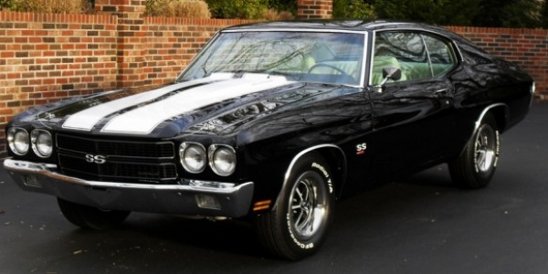 В Chevrolet задумалась о возрождении модели Chevelle