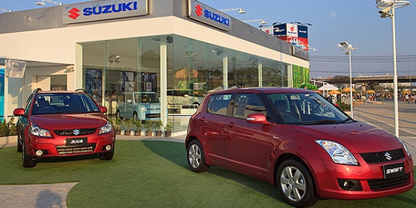 Suzuki признали банкротом в США