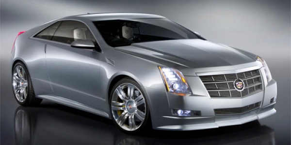 Бюджетный Cadillac получит китайскую прописку