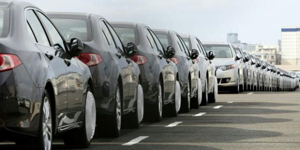 Спецпошлины подняли авторынок в марте на 60%