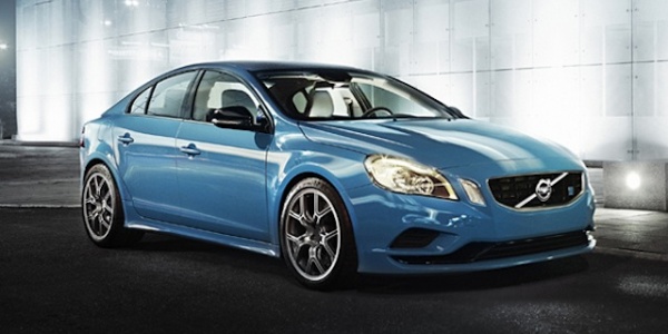 Volvo запустит в серию заряженный S60