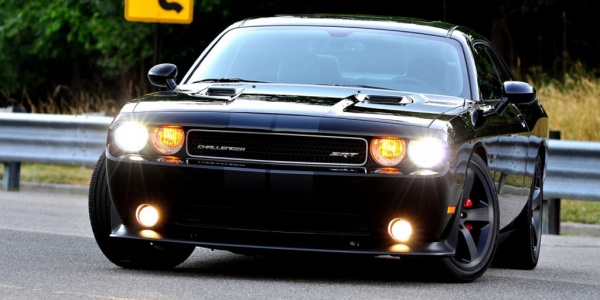 Dodge Challenger SRT8 392 «потянул» на $175 тысяч