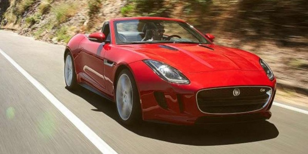 Jaguar F-Type станет гепардом в формате special edition