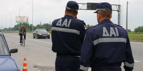 ГАИ огласила, на сколько хочет увеличить штрафы