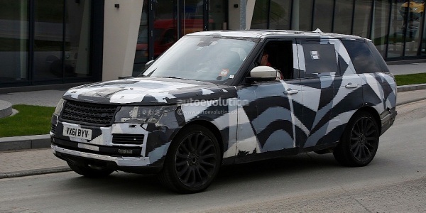 Land Rover зарядит Range Rover Sport