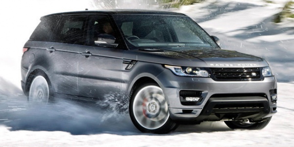 Range Rover Sport второго поколения перестал быть бесценным