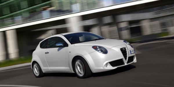 Новый Alfa Romeo MiTo станет кроссовером